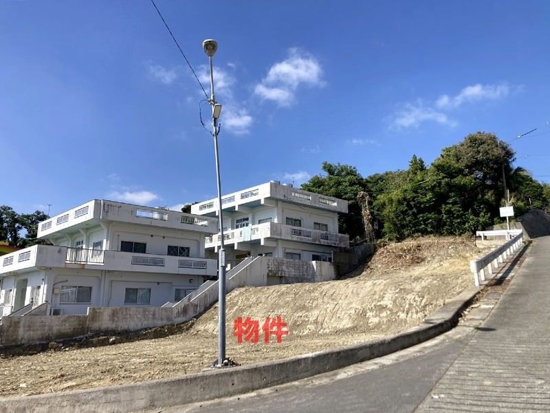 182.3 Tsubo Corner Land for Sale in Yaese Town, Okinawa - Thumbnail 3