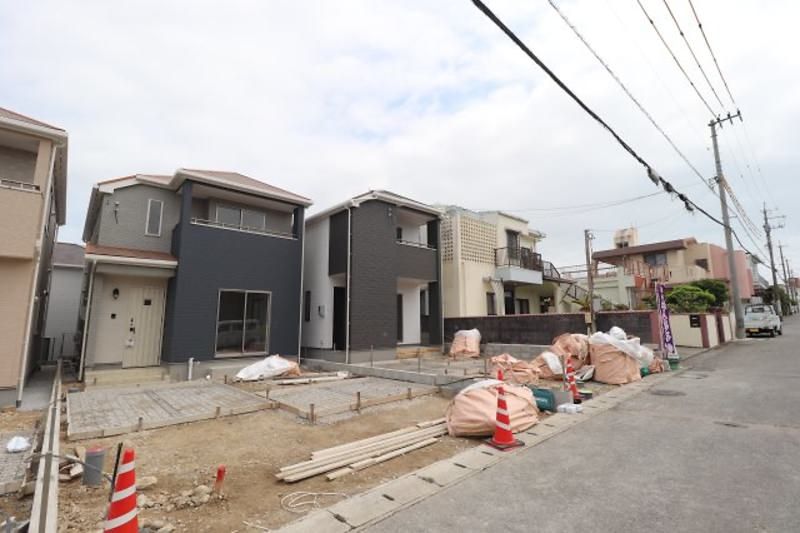 New 4LDK House in Uruma City, Okinawa with Shikisai Benefits - Thumbnail 3