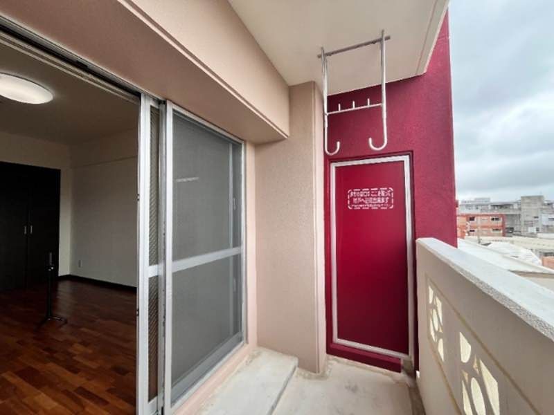 1K Apartment for Rent in Ginowan, Okinawa - 23 sqm, RC Build - Thumbnail 3