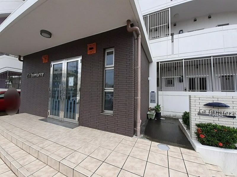 1K Apartment for Rent in Okinawa City Central - La Lumiere - Thumbnail 4