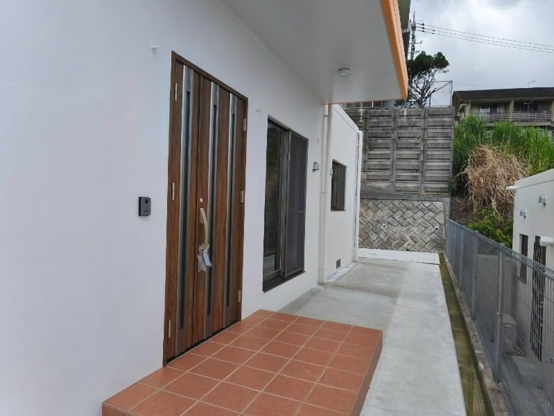 Newly Built 3LDK House for Rent in Nanjo City, Okinawa - Thumbnail 2