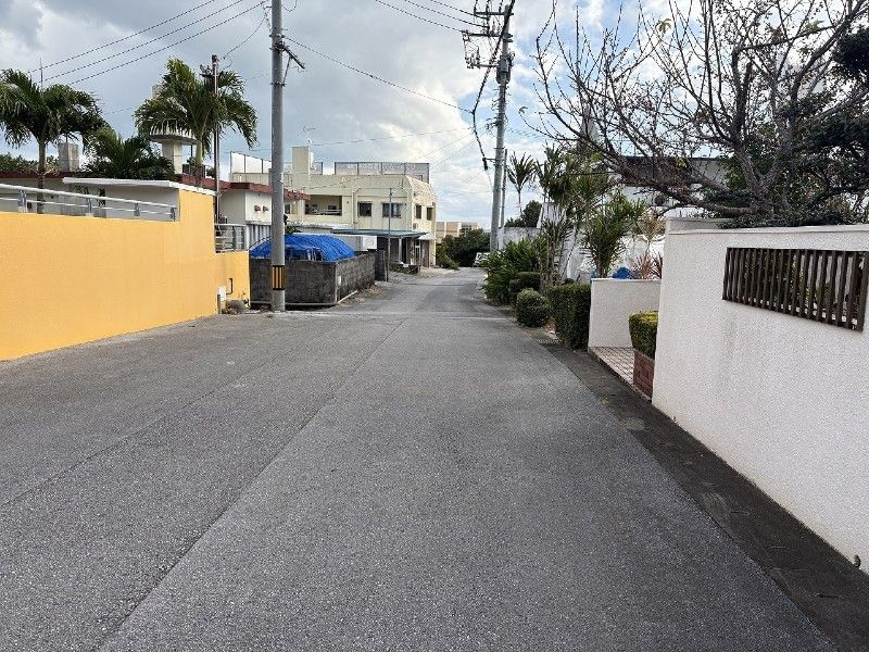 Land for Sale in Miyahira, Haebaru Town, Okinawa - 468.96 sqm - Thumbnail 2