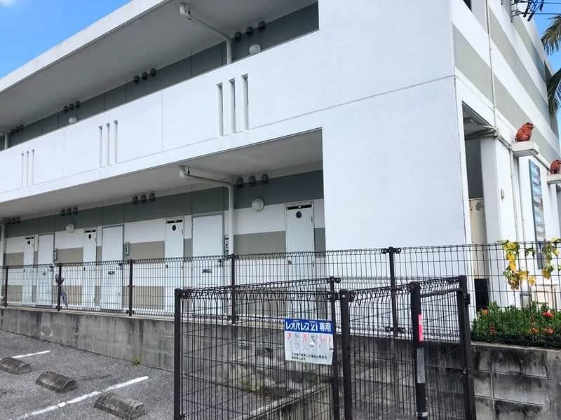 Leopalms Palm Side 1K Furnished Apartment for Rent in Uruma, Okinawa - Thumbnail 3