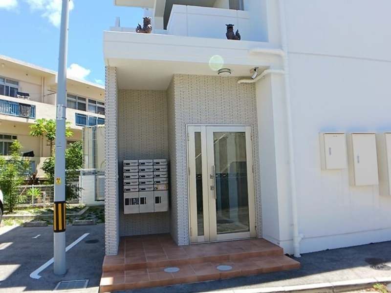 Grand Maison Sachi 1DK Apartment for Rent in Naha, Okinawa - Thumbnail 3