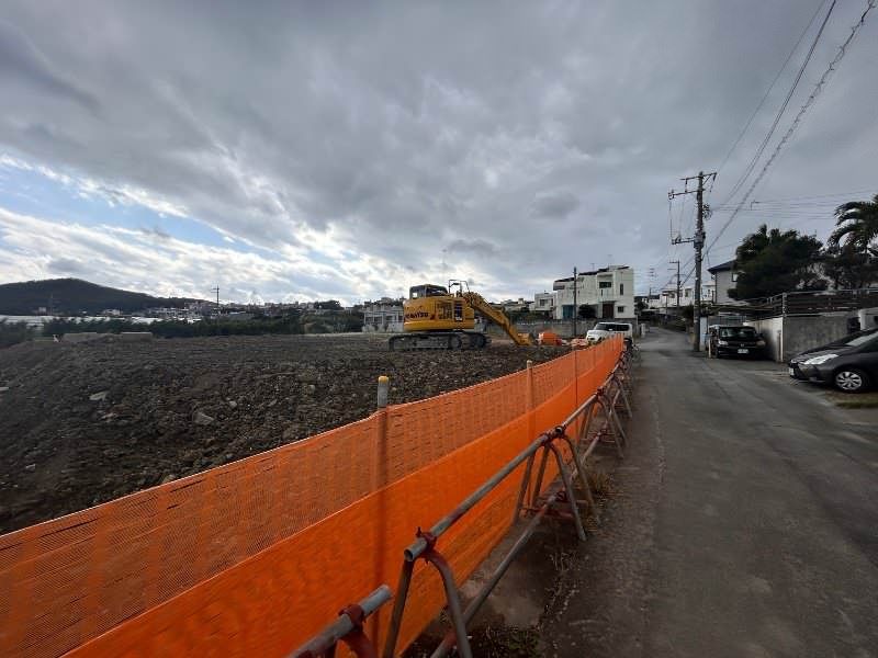 Land Plot for Sale in Nagado, Tomigusuku City, Okinawa - Thumbnail 2