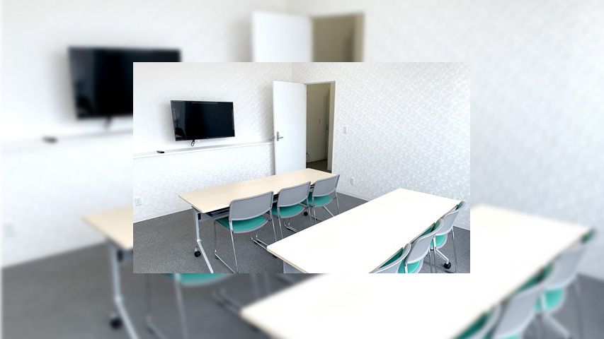 Maebashi Business Rental Telework Space in Gunma - Thumbnail 3
