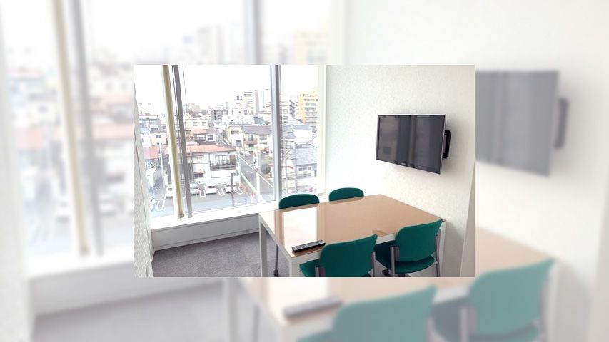 Maebashi Business Rental Telework Space in Gunma - Thumbnail 4