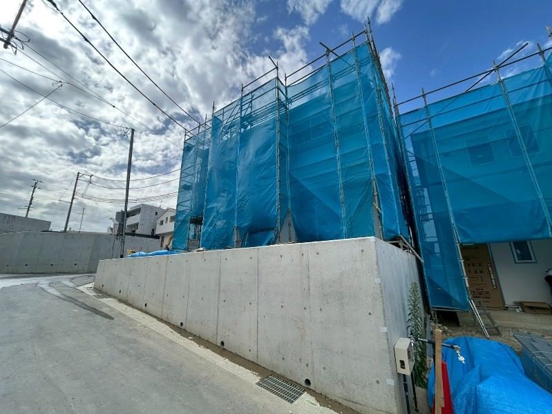 New 3LDK House in Nanjo City, Okinawa - Completion 2026 - Thumbnail 3