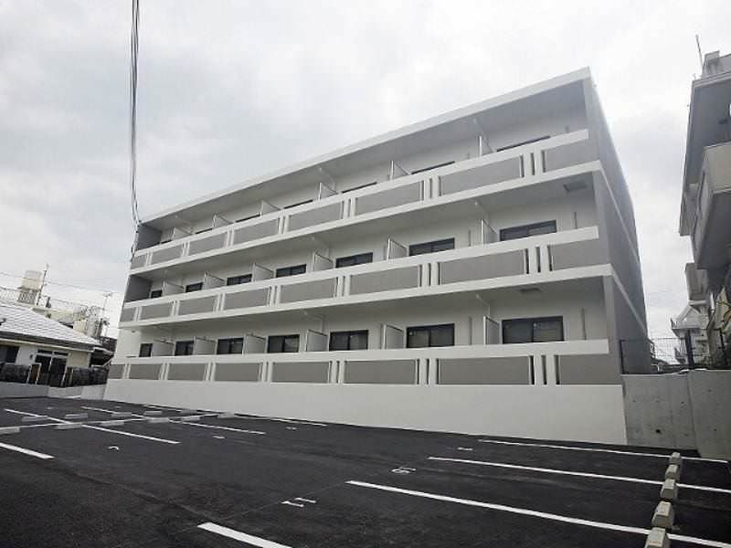 Leopalace Furukura 1K Apartment for Rent in Naha, Okinawa - Image 1