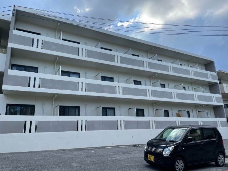 Leopalace Furukura 1K Apartment for Rent in Naha, Okinawa - Thumbnail 2