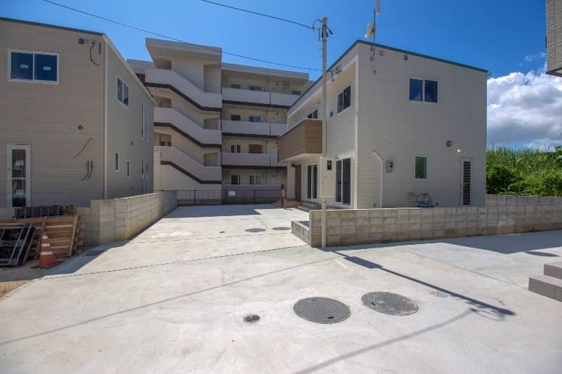 New 3LDK House in Okinawa City Koja with 2 Car Parks - Thumbnail 3