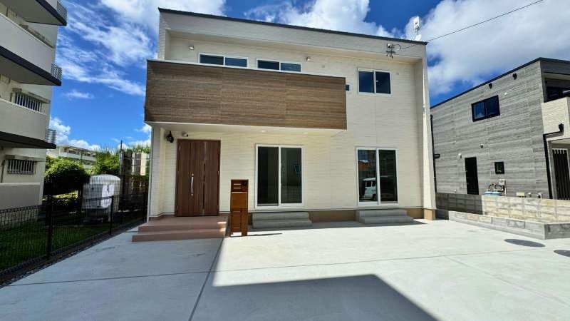 New 3LDK House in Okinawa City Koja with 2 Car Parks - Thumbnail 4