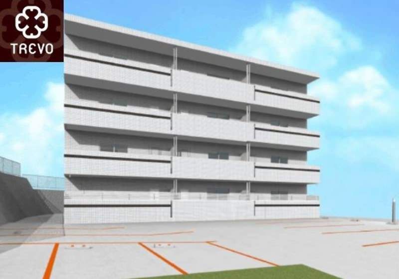 New 2LDK Apartment for Rent in Naha, Okinawa - Shisa Mansion III - Thumbnail 2