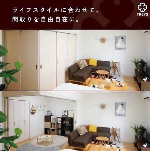 New 2LDK Apartment for Rent in Naha, Okinawa - Shisa Mansion III - Thumbnail 4