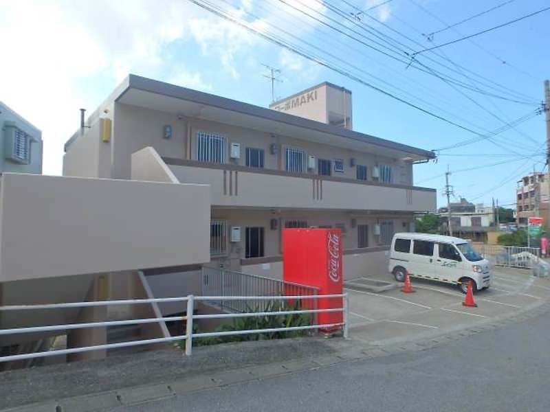 Co-op MAKI 2DK Apartment for Rent in Tomigusuku, Okinawa - Thumbnail 2