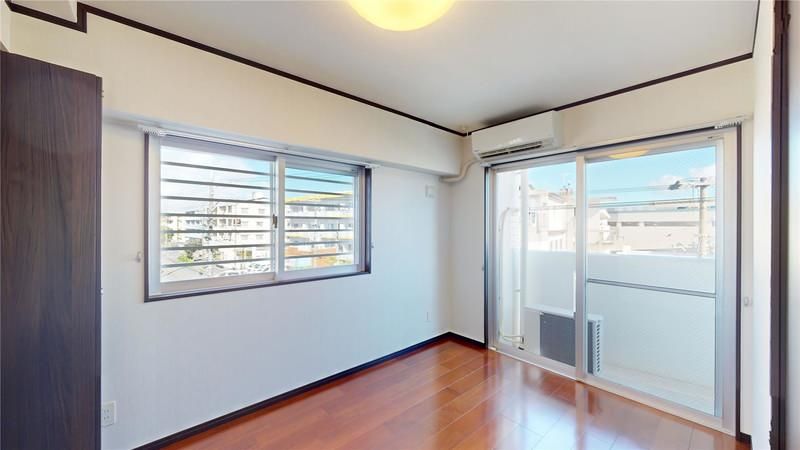 2DK Apartment for Rent in Urasoe, Okinawa - Near Keizuka Station - Thumbnail 4