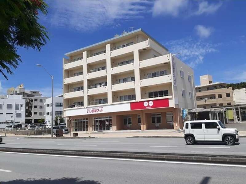 1LDK Apartment for Rent in Itoman, Okinawa - Sea Side Shiohira - Thumbnail 2