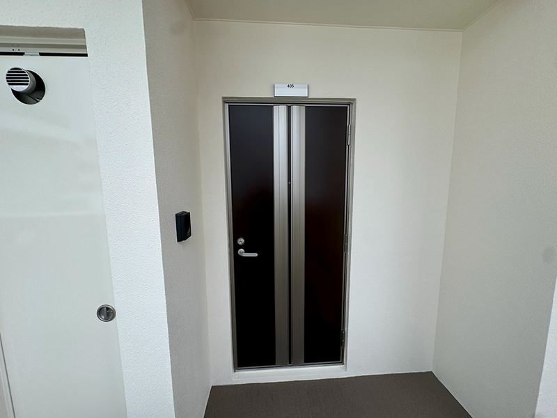 Amekuhills Chinen 1LDK Apartment for Rent in Naha, Okinawa - Thumbnail 3