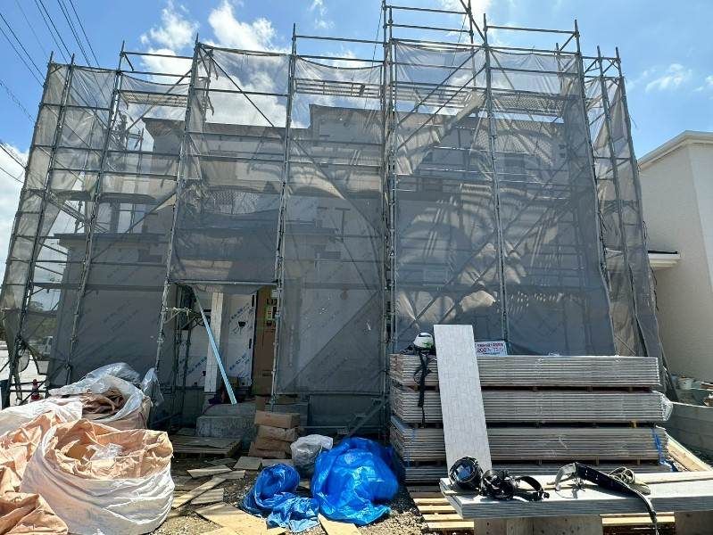 New 5LDK Detached House for Sale in Tomigusuku City, Okinawa - Thumbnail 2