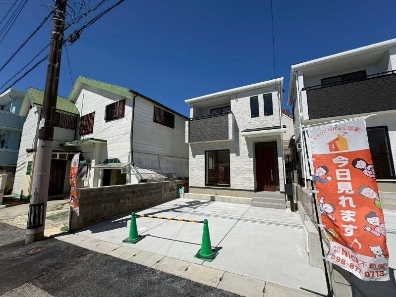 3LDK Newly Built House for Sale in Chatan, Okinawa - Thumbnail 2