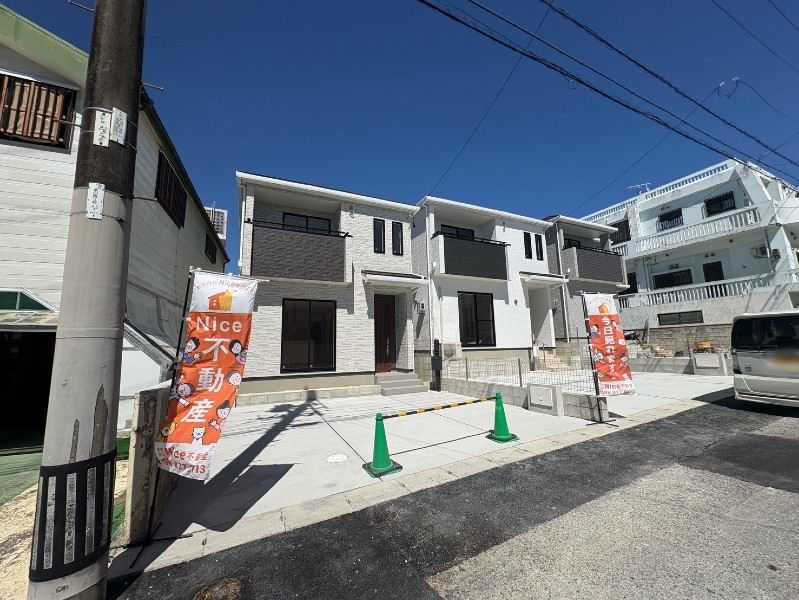 3LDK Newly Built House for Sale in Chatan, Okinawa - Thumbnail 3