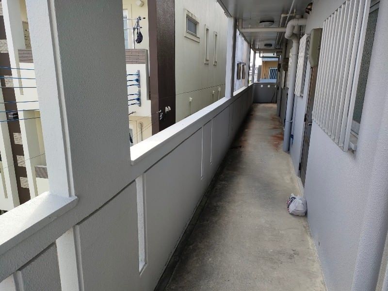 Rainbow Stone T 2DK Apartment for Rent in Nishihara, Okinawa - Thumbnail 2
