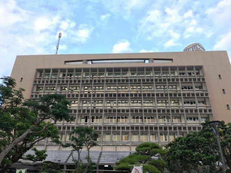 Leopalace Geek Nishimui 1K Apartment for Rent in Okinawa City - Thumbnail 2
