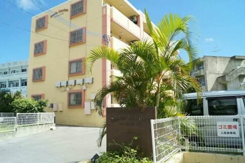 1LDK Apartment for Rent in Teruya, Okinawa City - Thumbnail 2