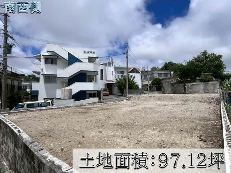 Land for Sale in Haebaru Town, Okinawa - 321.07 sqm Plot - Thumbnail 3