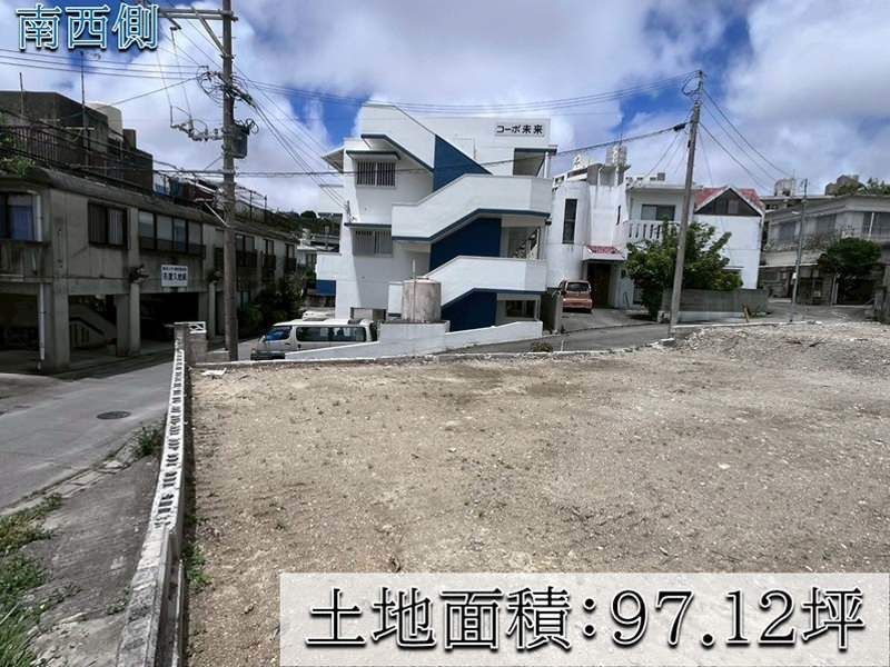 Land for Sale in Haebaru Town, Okinawa - 321.07 sqm Plot - Thumbnail 2