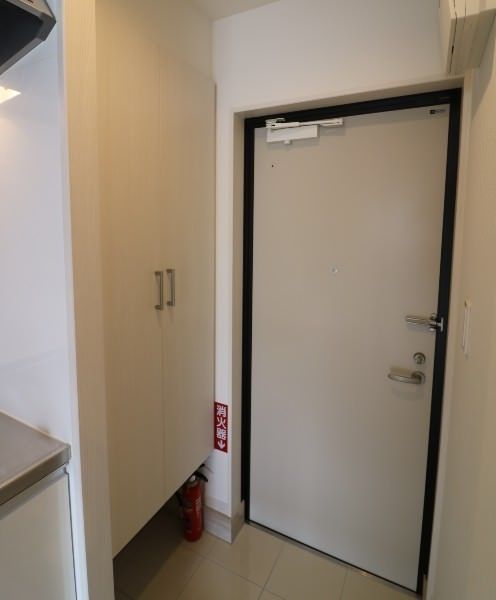 1K Apartment for Rent in Tomigusuku City, Okinawa – 26.18m² - Thumbnail 2