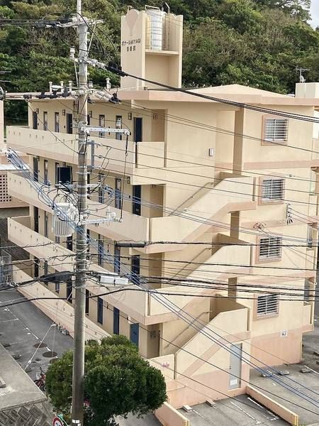 1K Furnished Apartment for Rent in Nishihara, Okinawa - Thumbnail 2