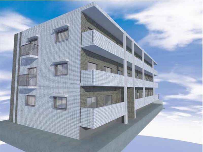New 2026 Villa Porto Fino 1LDK Apartment for Rent in Tomigusuku - Thumbnail 3