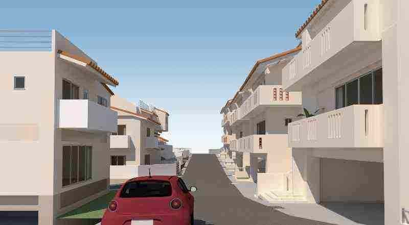55.8 Tsubo Land Plot in Shuri Momobaru, Naha - No Brokerage Fees - Thumbnail 4