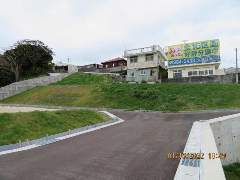 55.8 Tsubo Land Plot in Shuri Momobaru, Naha - No Brokerage Fees - Thumbnail 3