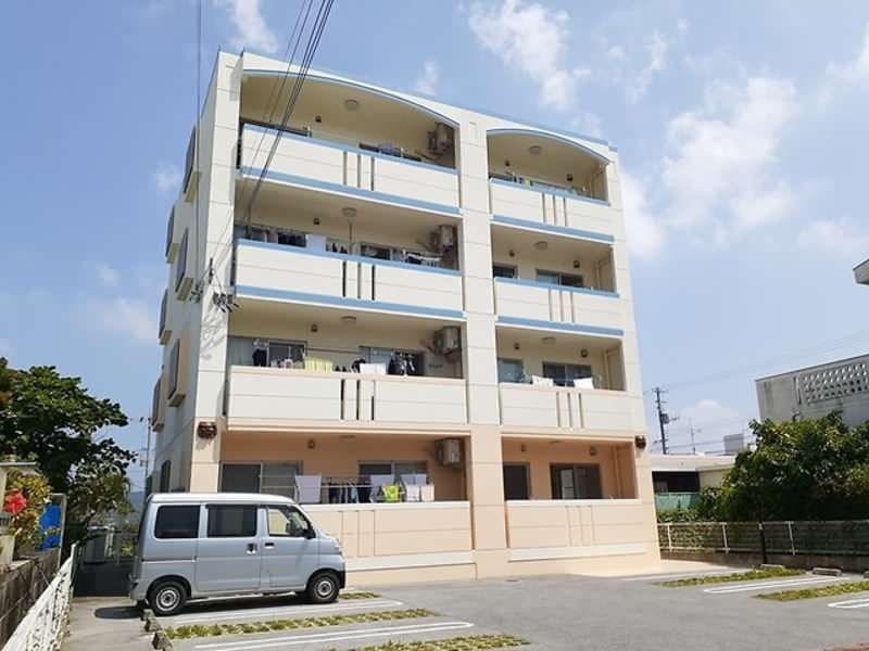 1LDK Apartment for Rent in Nanjo City, Okinawa - Thumbnail 2