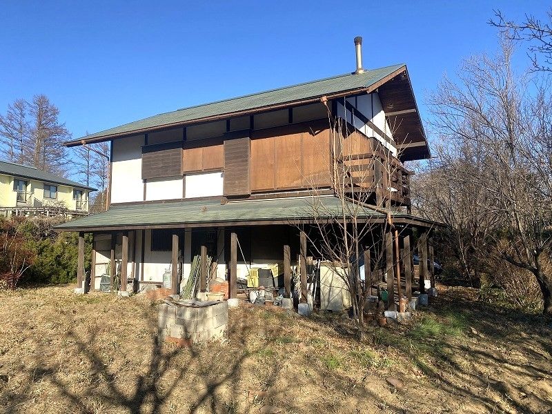 Traditional-Style House with Southern Alps Views in Hokuto City - Thumbnail 2