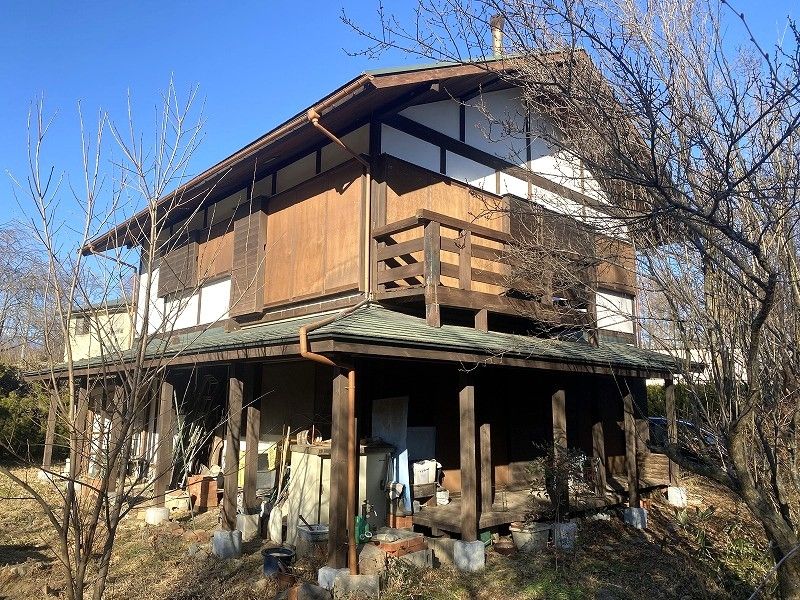 Traditional-Style House with Southern Alps Views in Hokuto City - Thumbnail 3