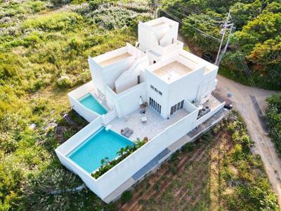 Detached house for sale in Kouri, Nakijin Village (reinforced concrete, 2nd floor or higher, ownership, 1LDK, 500 million yen) | Okinawa property information [Go Home] No. 722-146 — Image 2, Nakijin, Okinawa