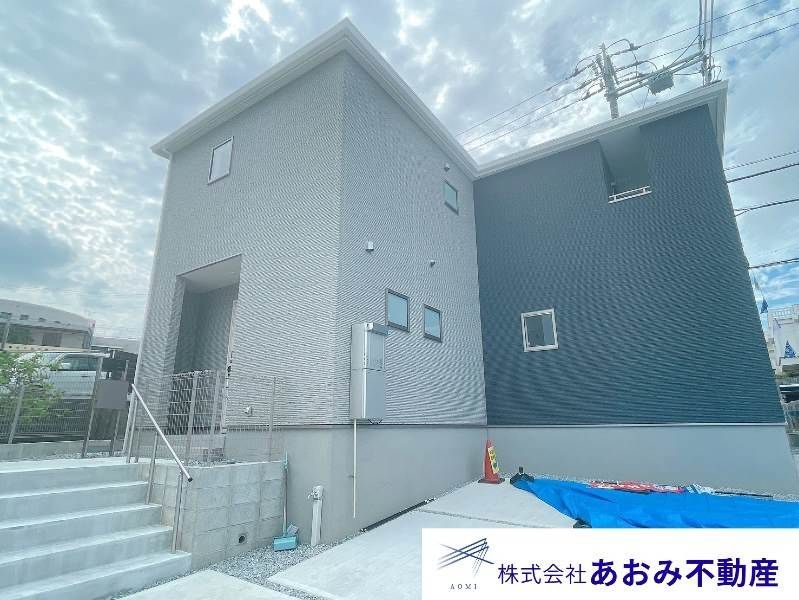 New 3LDK House with Garden in Okinawa City, Teruya - Thumbnail 4