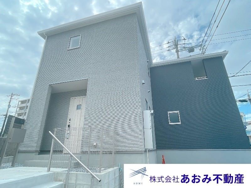 New 3LDK House with Garden in Okinawa City, Teruya - Thumbnail 3