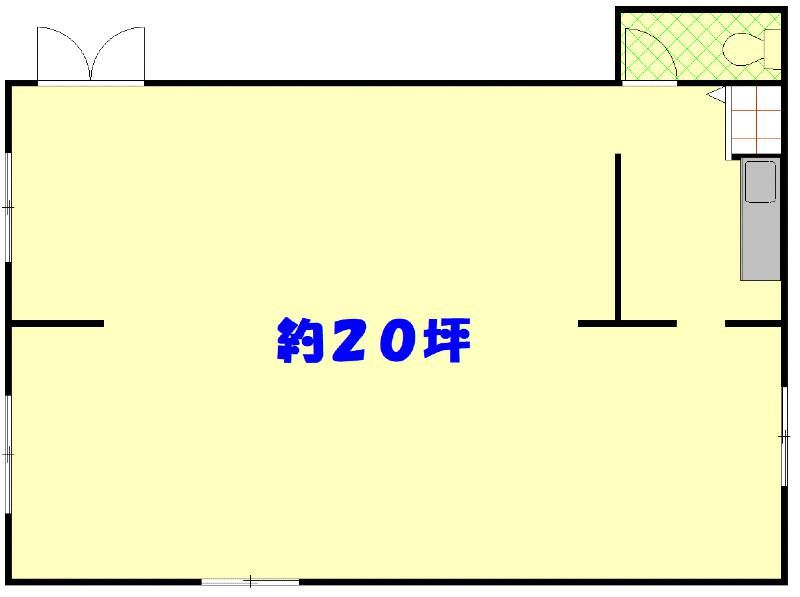 Awase Bay Street Commercial Space for Rent in Okinawa City - Thumbnail 2
