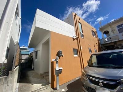 4LDK Reinforced Concrete House with Garden in Yomitan, Okinawa — Image 1, Yonabaru, Okinawa