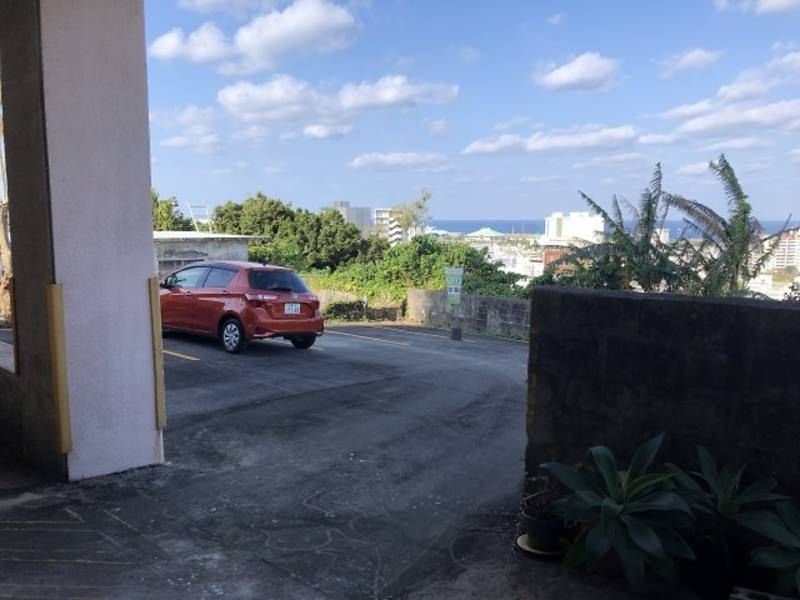 Falcon Parking Rental Space in Ginowan City, Okinawa - Thumbnail 2
