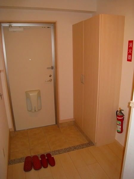 Lavien Rose 2LDK Apartment for Rent in Yomitan, Okinawa - Thumbnail 2