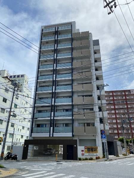 1LDK Apartment for Rent in Naha Kumochi, Near Monorail - Thumbnail 2