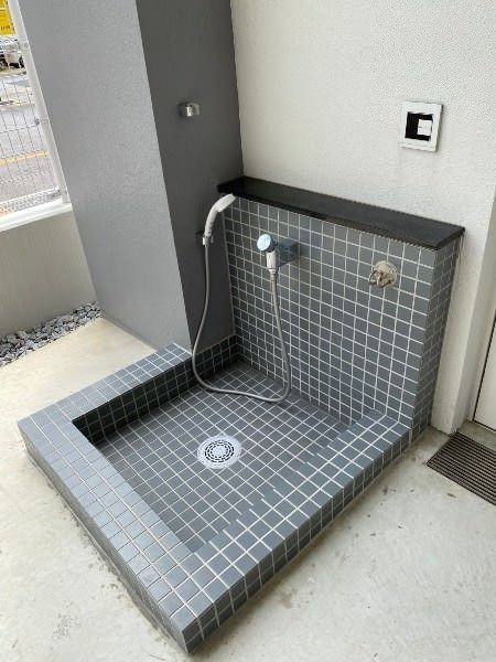 1LDK Apartment for Rent in Naha Kumochi, Near Monorail - Thumbnail 4
