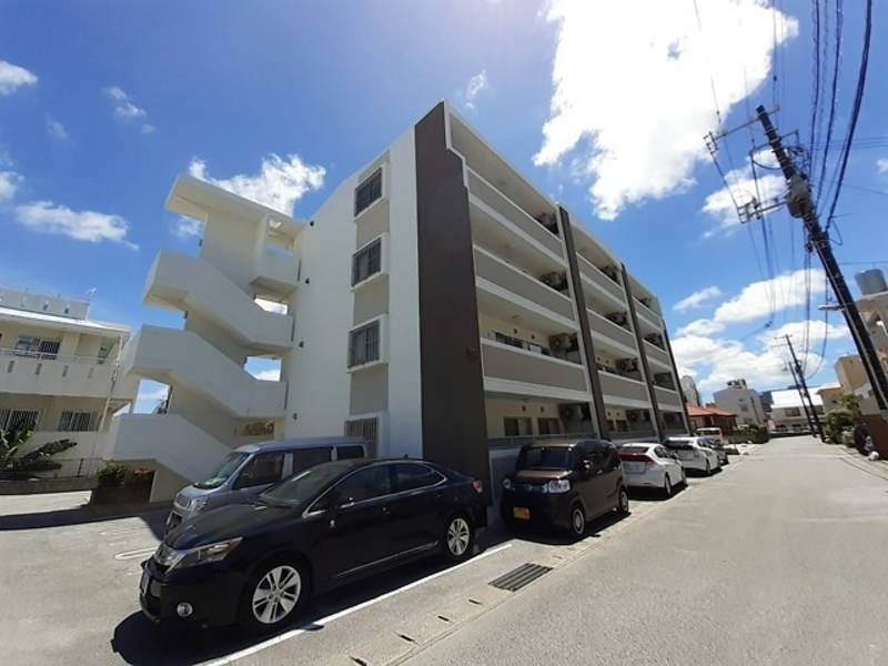 2LDK Apartment for Rent in Asa, Naha, Okinawa - Thumbnail 2
