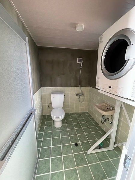 1R Apartment for Rent in Nagahama, Yomitan, Okinawa - Thumbnail 4