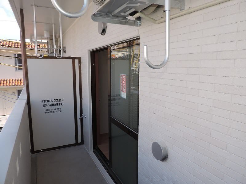 RA・KI・A 1K Apartment for Rent in Naha City, Okinawa - Thumbnail 2